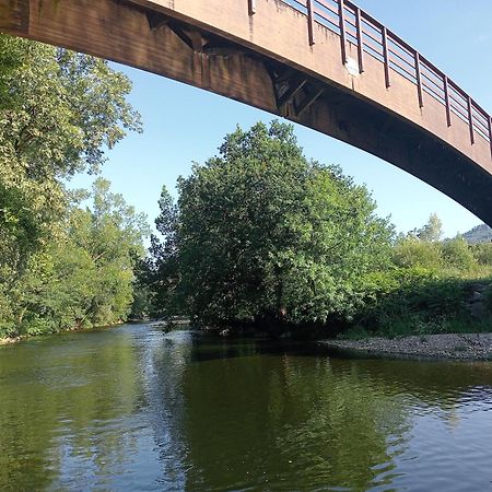 Posada Rincon Del Pas Puente Viesgo Bagian luar foto