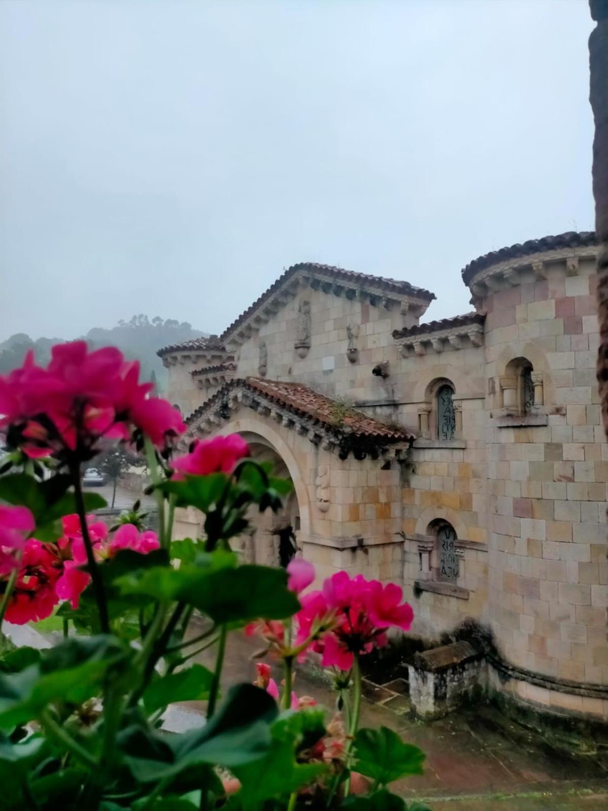 Posada Rincon Del Pas Puente Viesgo Bagian luar foto