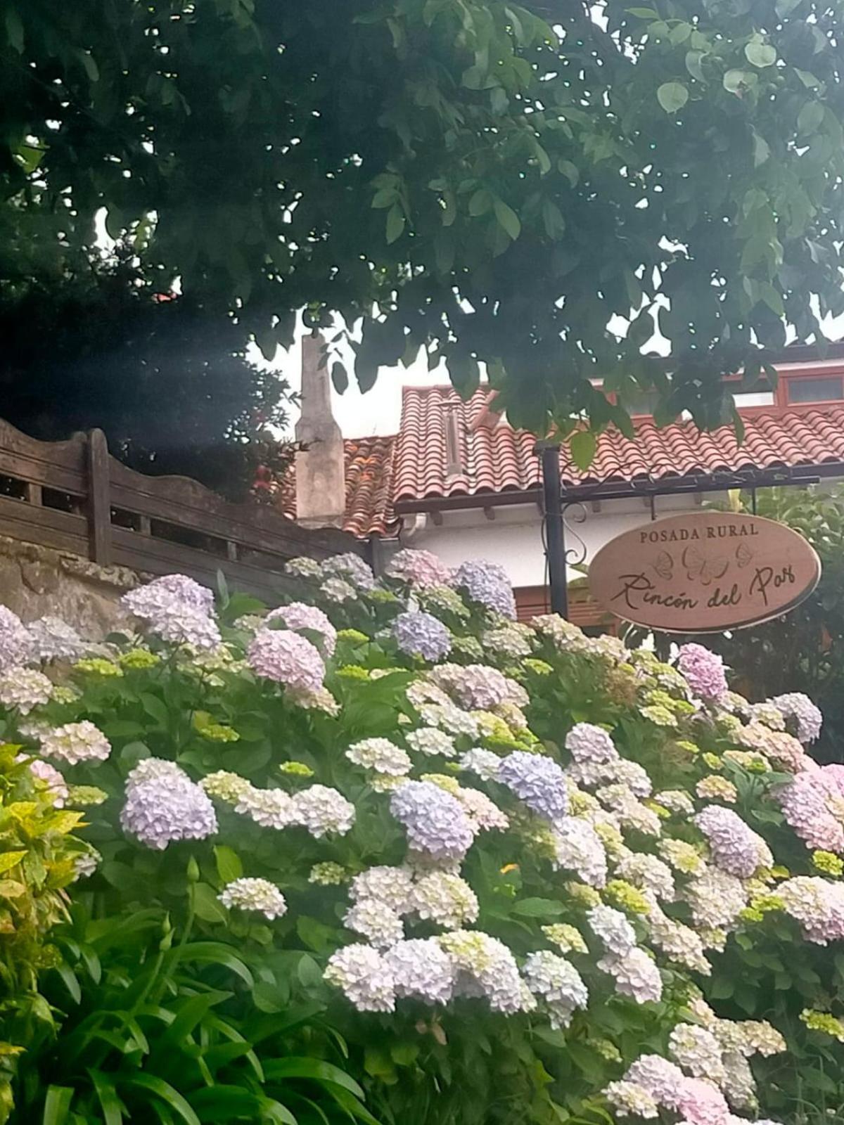 Posada Rincon Del Pas Puente Viesgo Bagian luar foto