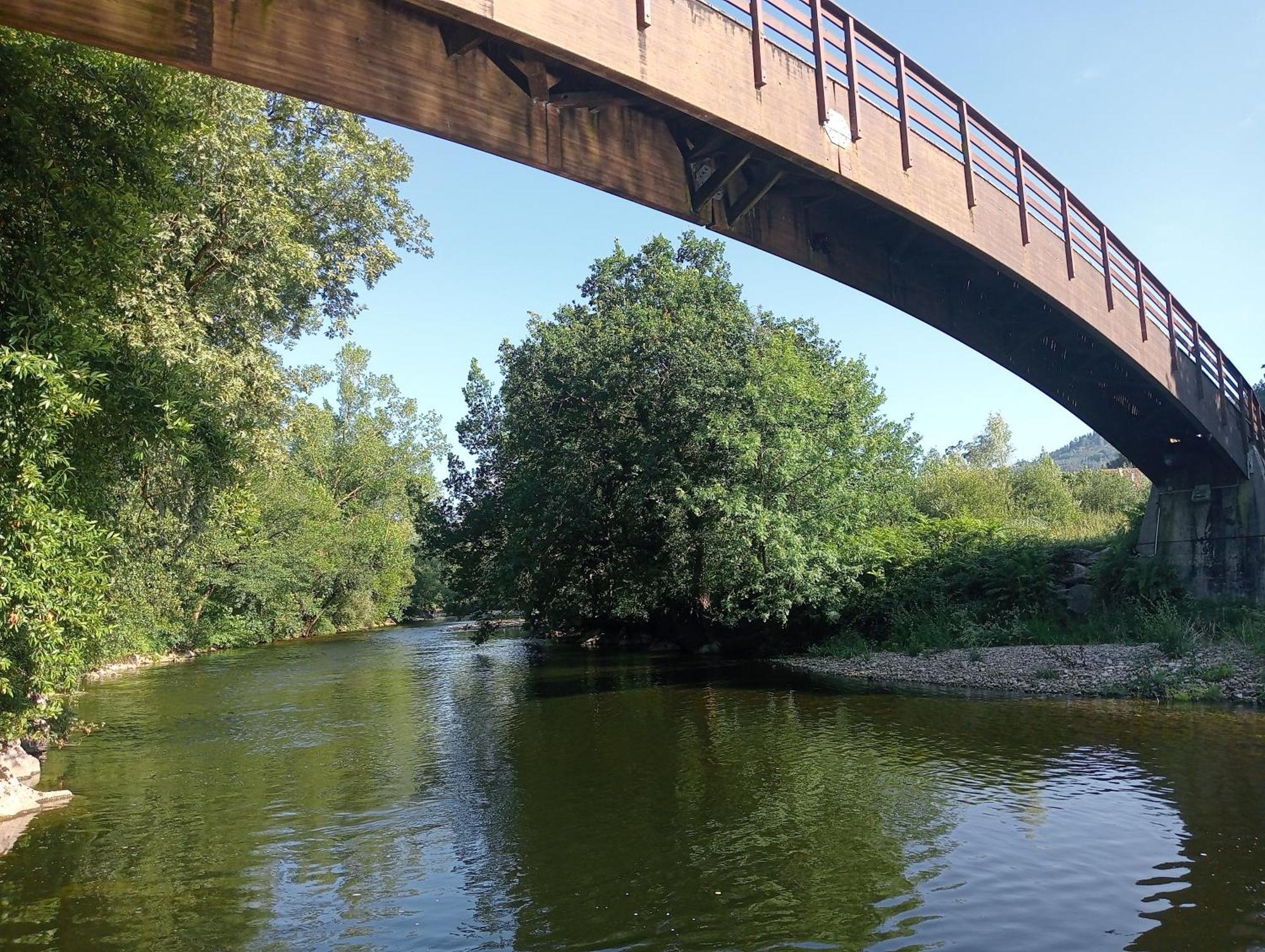 Posada Rincon Del Pas Puente Viesgo Bagian luar foto