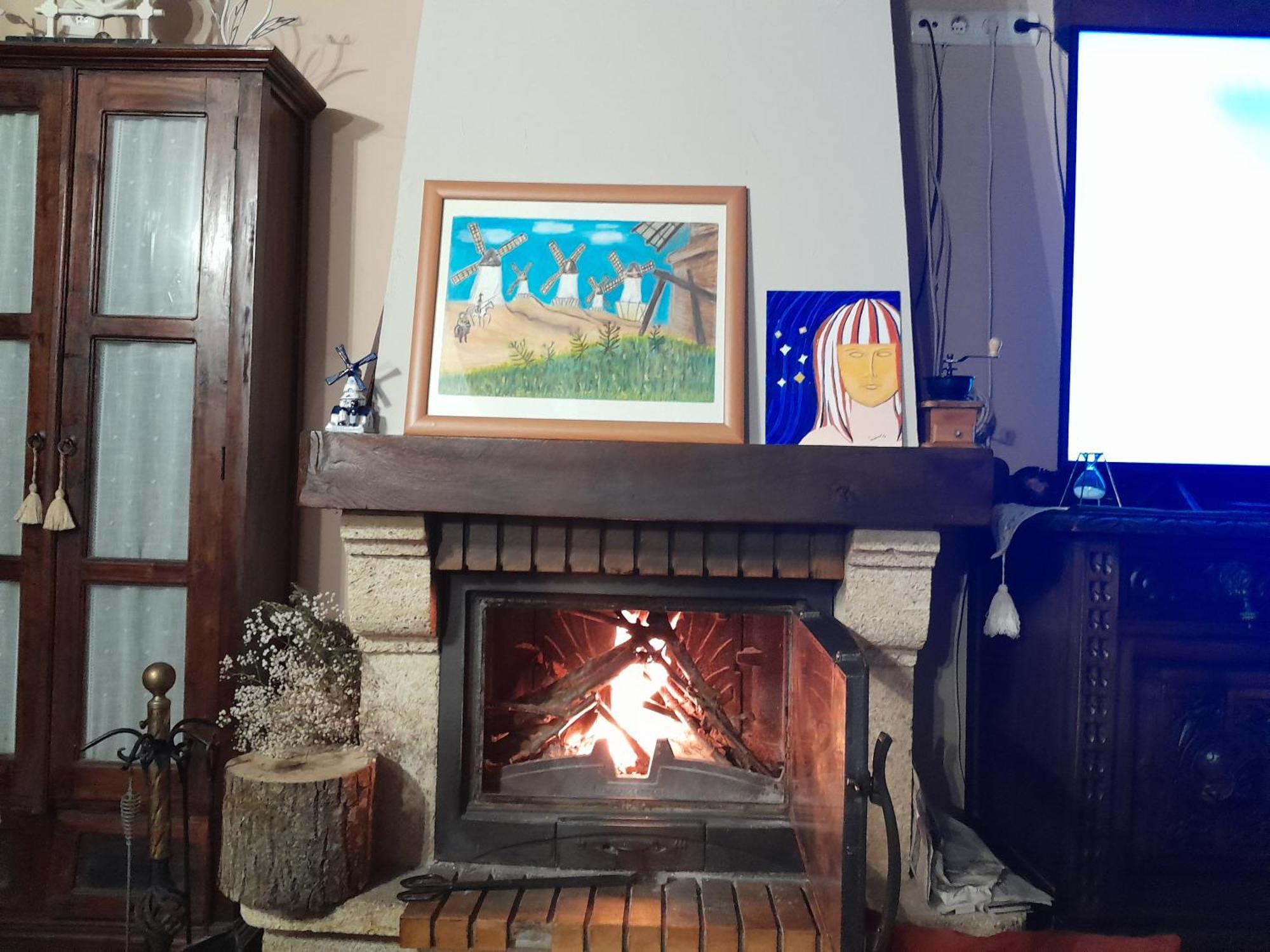 Posada Rincon Del Pas Puente Viesgo Bagian luar foto